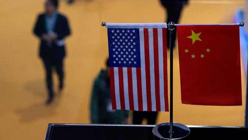 استئناف المفاوضات التجارية بين واشنطن وبكين