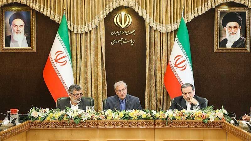 إيران تعلن عن الخطوة الثانية.. رفع مستوى تخصيب اليورانيوم إلى 3.67%