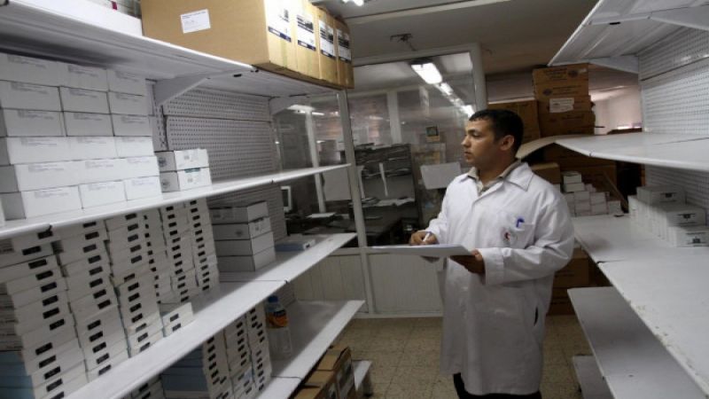 نقص الأدوية يُهدّد آلاف المرضى في غزة