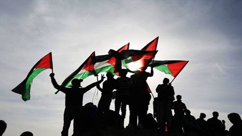 سوريا: للتضامن الكامل مع الشعب الفلسطيني