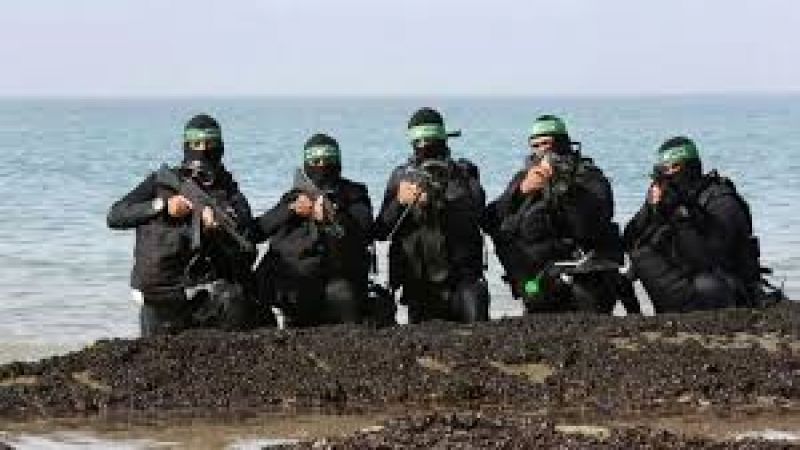 "يديعوت أحرونوت": قوة حماس والجهاد الاسلامي في المجال البحري تتطور كورقة مفاجئة