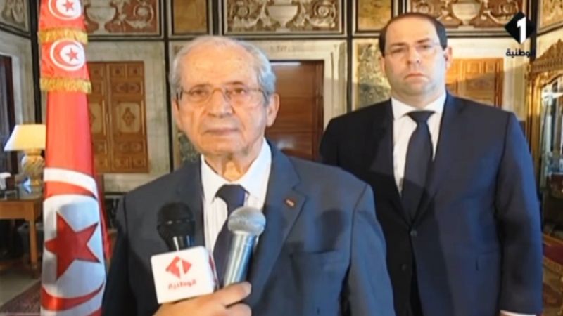 تونس.. رئيس مجلس النواب يتولى رئاسة الجمهورية مؤقتاً