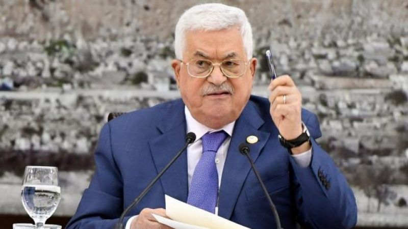 ترحيب فلسطيني بوقف عباس العمل باتفاقيات الاحتلال ردًا على الإرهاب الصهيوني