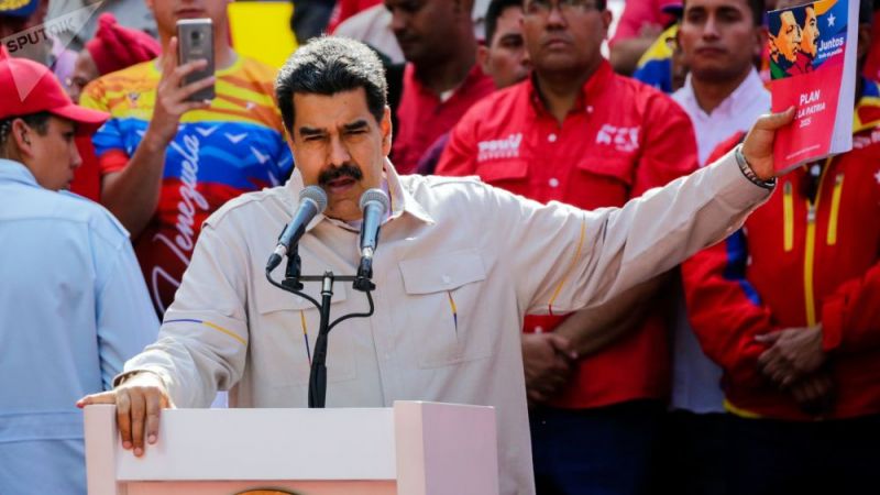 فنزويلا تحبط خطة جديدة لاغتيال مادورو بإشراف صهيو-أميركي 
