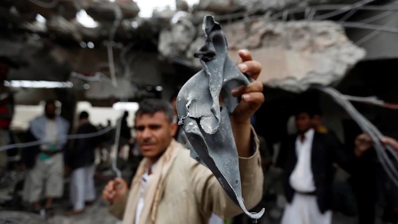 "الغارديان" تكشف الدور البريطاني في العدوان المستمرّ على اليمن