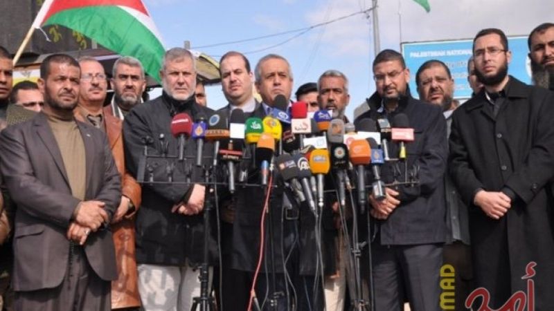 القوى في غزة تحذر من أية مشاركة فلسطينية أو عربية في مؤتمر البحرين