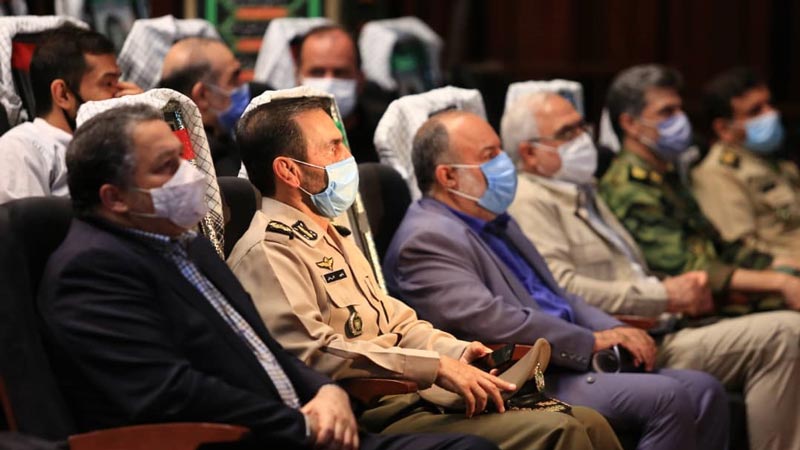 مهرجان أفلام المقاومة الـ16 في طهران