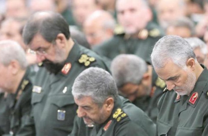 أمين مجمع تشخيص مصلحة النظام في ايران لـ"العهد": سيتم إخراج الأمريكيين من المنطقة