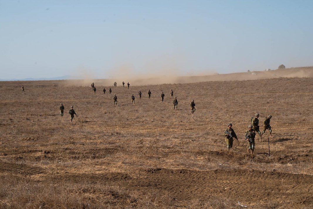 رعب الشمال تابع: لواء "ناحال" يُنهي أكبر تدريب له خوفًا من حزب الله
