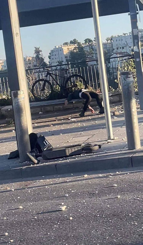 عملية بطولية في القدس المحتلة.. قتيل وإصابات في انفجارين 