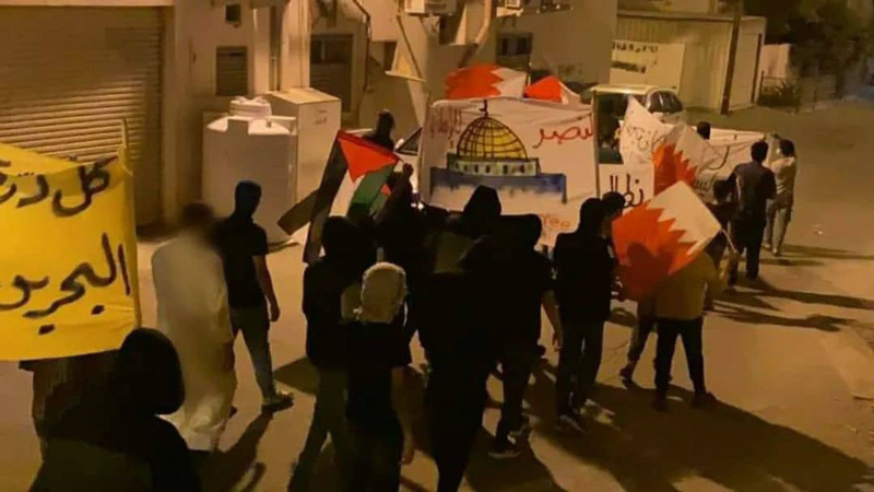 النظام البحريني يسمح لليهود بالاحتفال بأعيادهم ويضطهد المسلمين الأصيلين