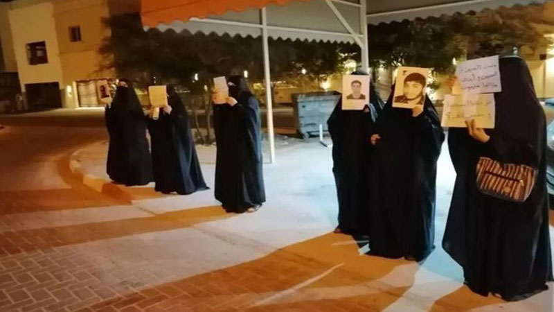 سجناء البحرين: الأوضاع الى تدهور 