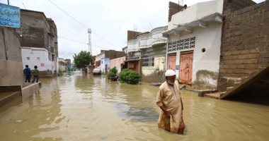 فيضانات باكستان: مقتل ألف شخص وأضرار خيالية