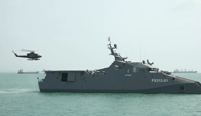 سفينة "الشـهيد سلـيماني" الحربية الايرانية ... مميزات وخصائص وأسلحة
