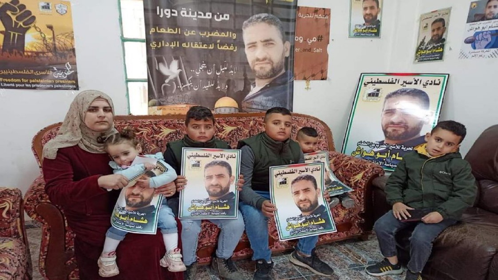 بعد أطول إضراب عن الطعام و7 أشهر من الحرية: أبو هواش إلى المعتقل مجدداً