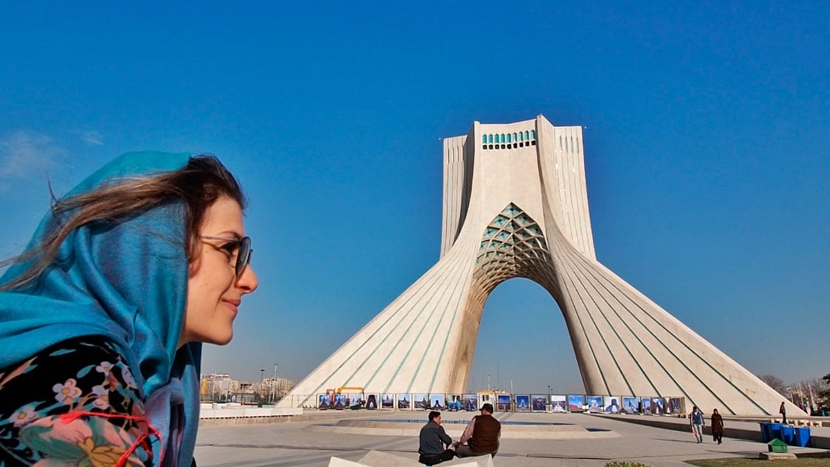 طهران: المدينة المحاصرة التي لا تنام...