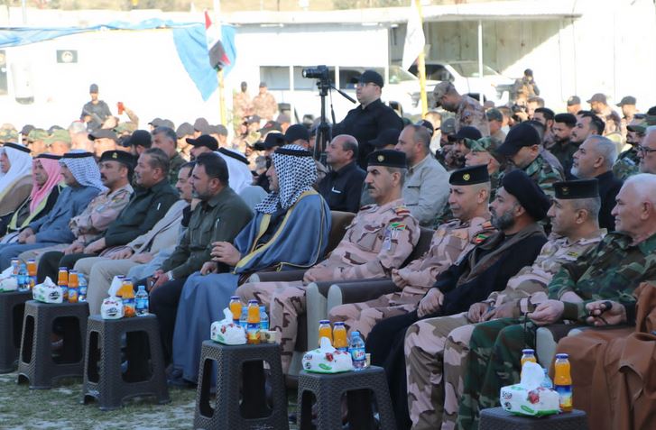 العراق: قيادة عمليات الحشد في نينوى تحيي ذكرى فتوى الجهاد الكفائي