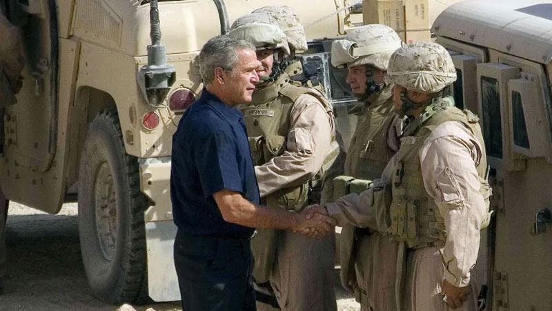 20 عامًا على غزو العراق.. فشل أميركي وخسائر بالجملة