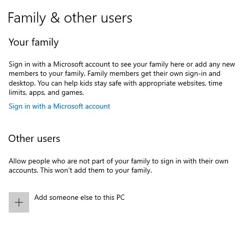 حماية الأطفال على الإنترنت عبر Microsoft Family Safety