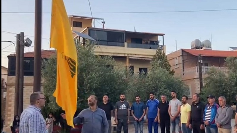 حزب الله اختتم أنشطته بعيد المقاومة والتحرير في صيدا والجوار 