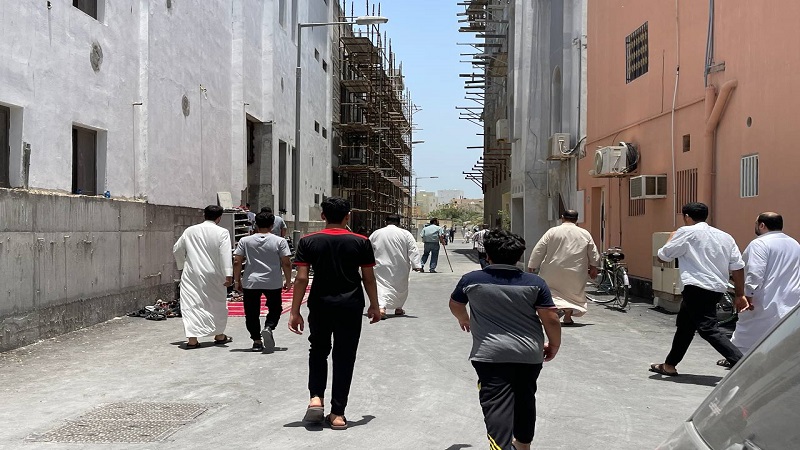 البحرين: حصار أمني لمنع صلاة الجمعة