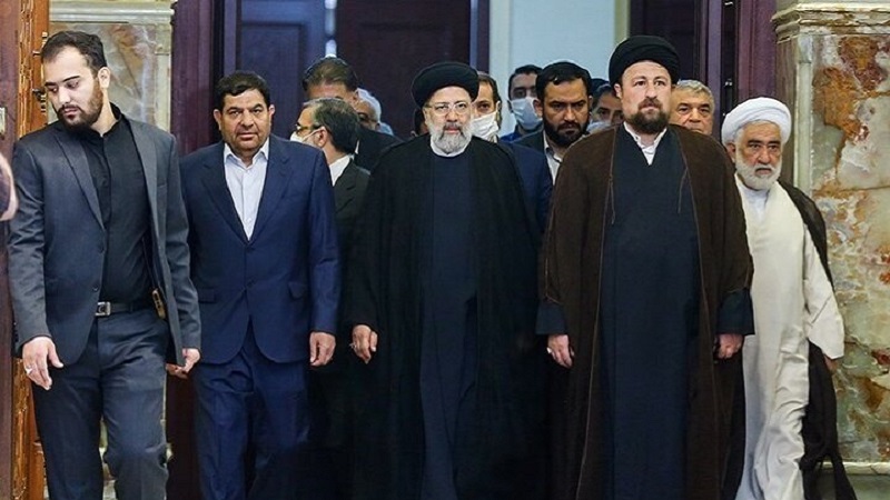 الرئيس الإيراني: استراتيجيّة العدوّ هي خلق اليأس.. التعب واليأس ممنوعان