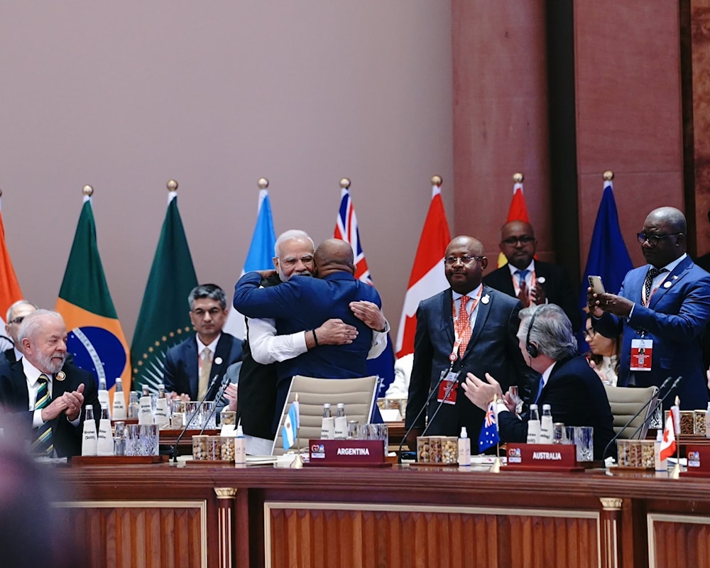 الاتحاد الأفريقي عضوًا رسميًا في مجموعة العشرين